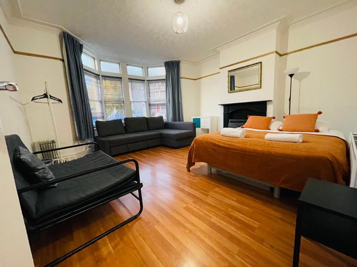Fishponds Lodge Bristol Luaran gambar