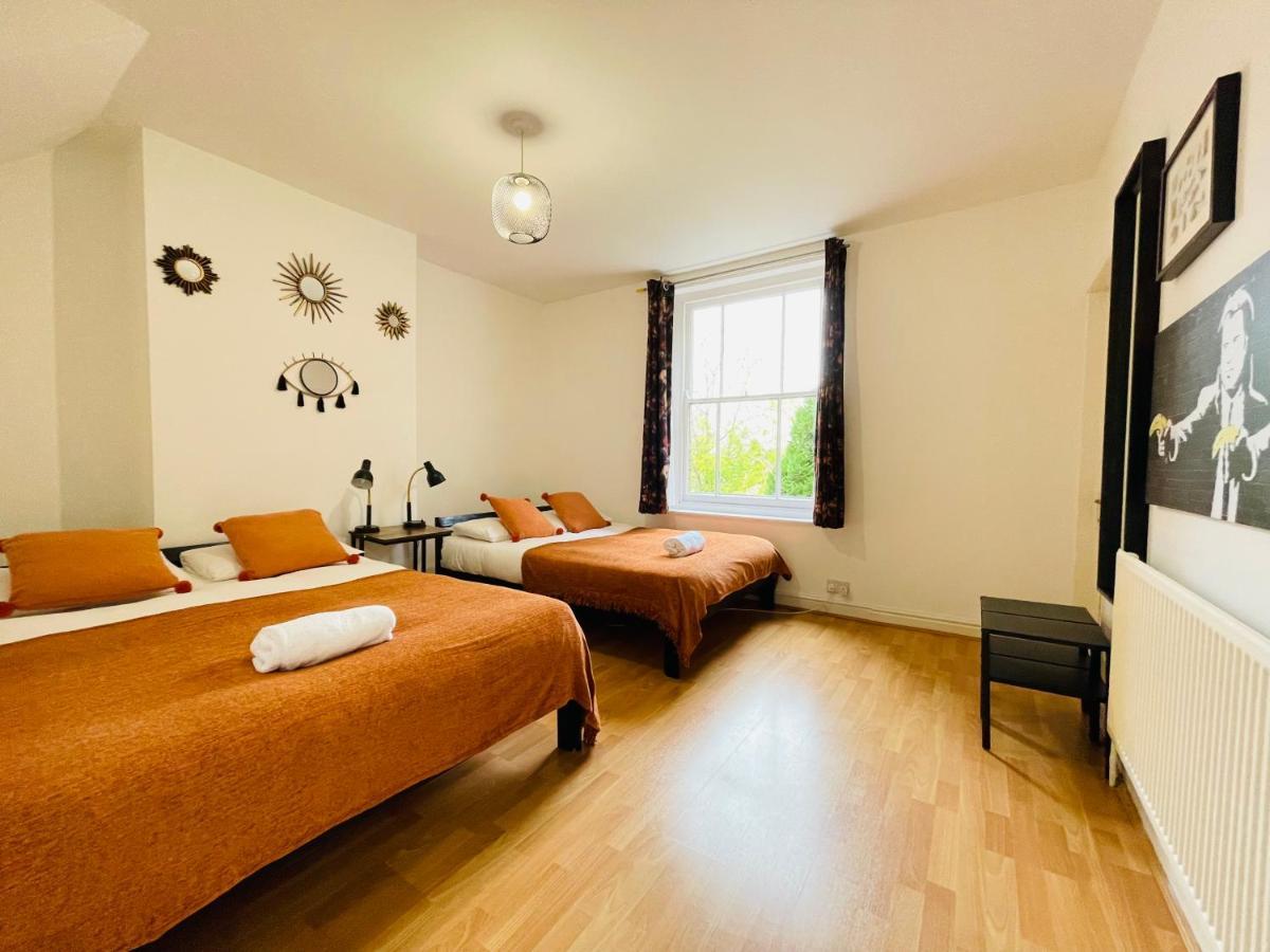 Fishponds Lodge Bristol Luaran gambar
