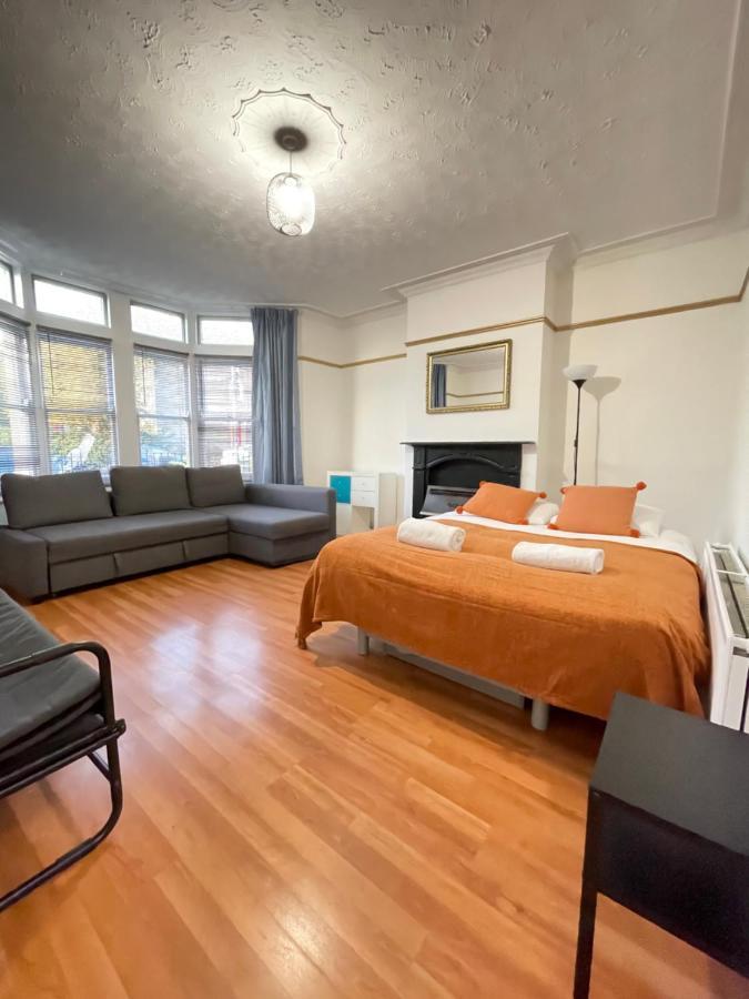 Fishponds Lodge Bristol Luaran gambar