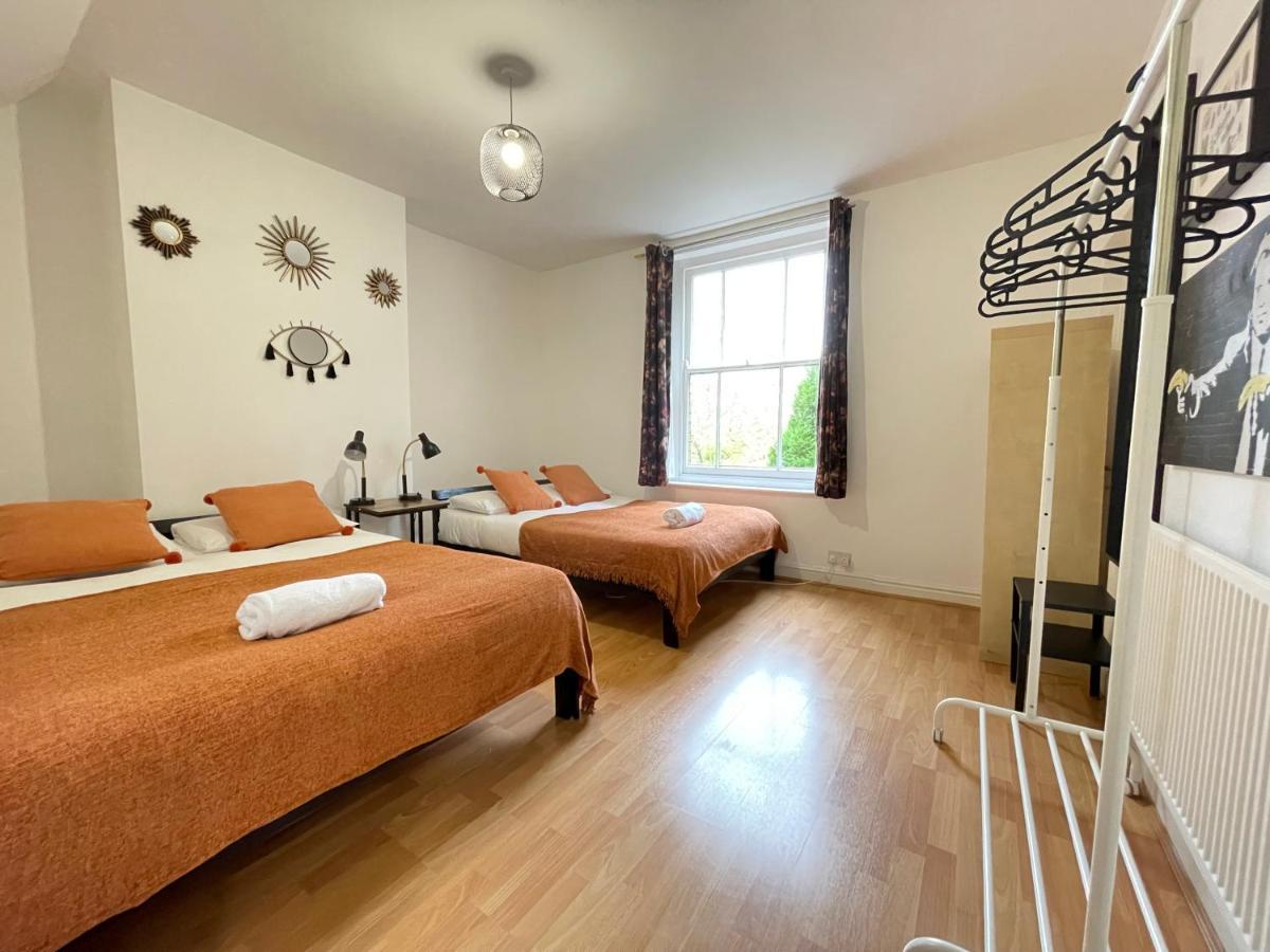 Fishponds Lodge Bristol Luaran gambar