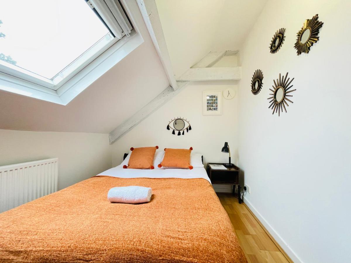 Fishponds Lodge Bristol Luaran gambar