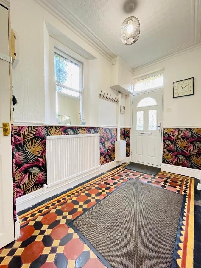 Fishponds Lodge Bristol Luaran gambar