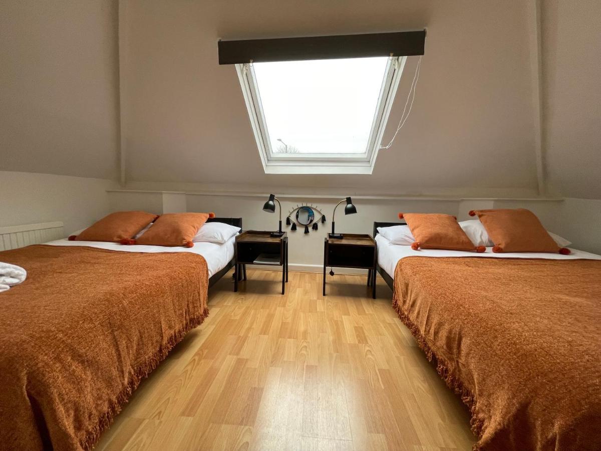 Fishponds Lodge Bristol Luaran gambar