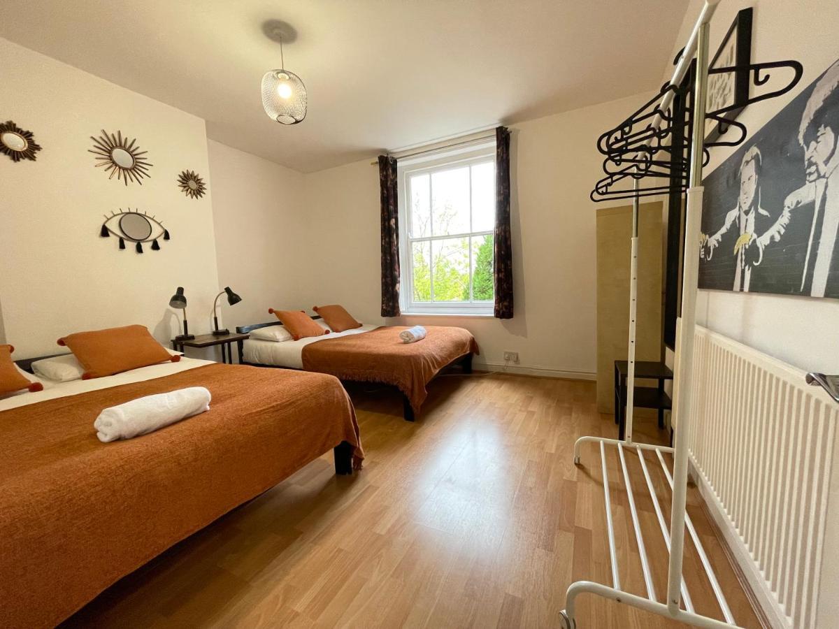 Fishponds Lodge Bristol Luaran gambar