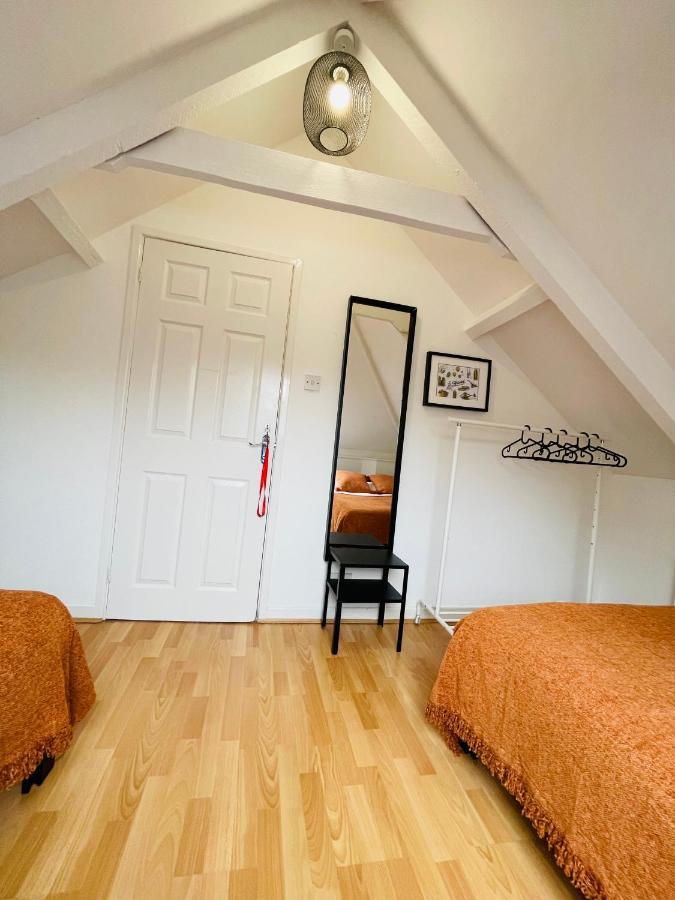 Fishponds Lodge Bristol Luaran gambar