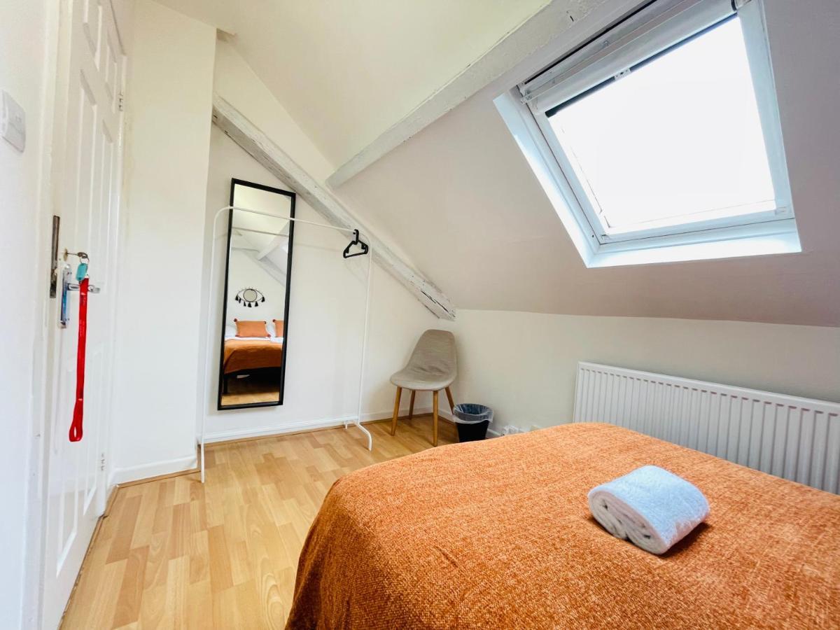 Fishponds Lodge Bristol Luaran gambar