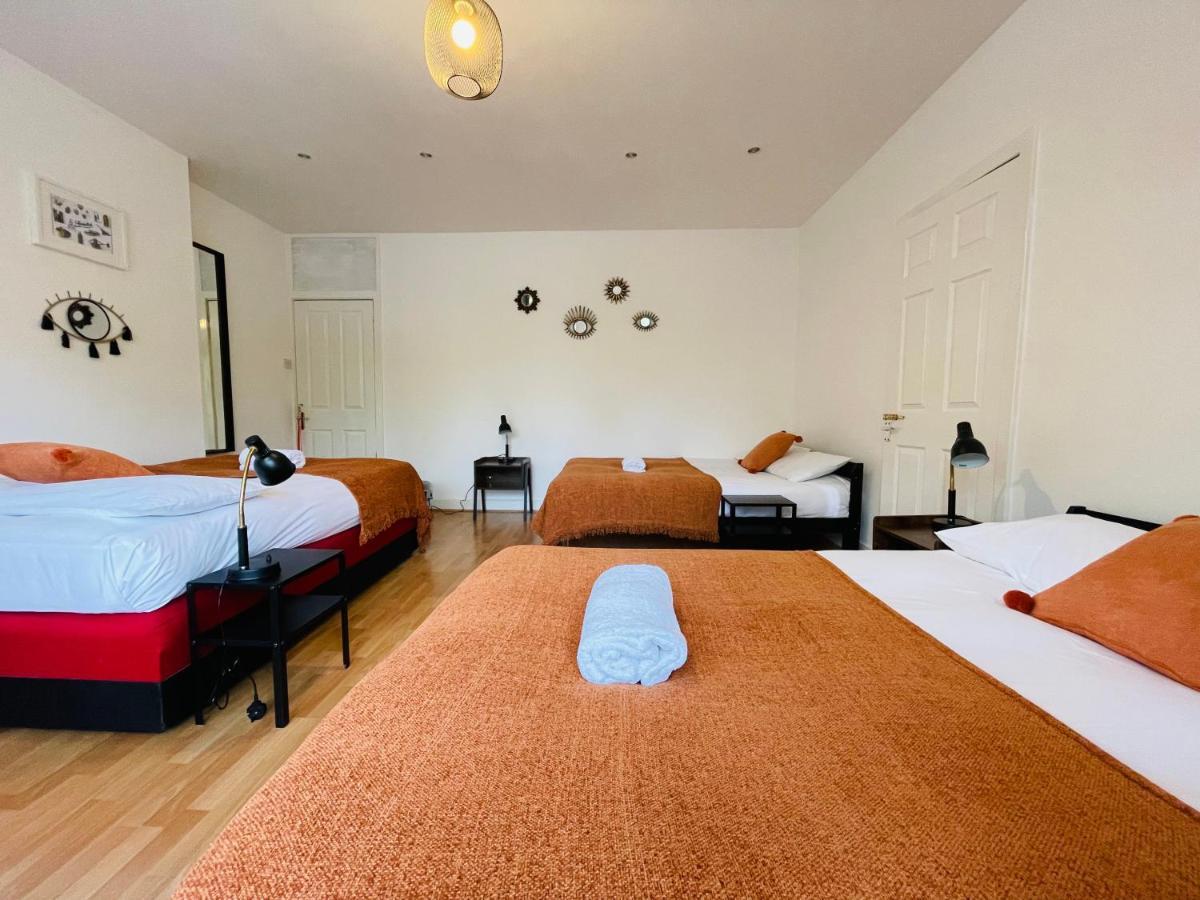 Fishponds Lodge Bristol Luaran gambar