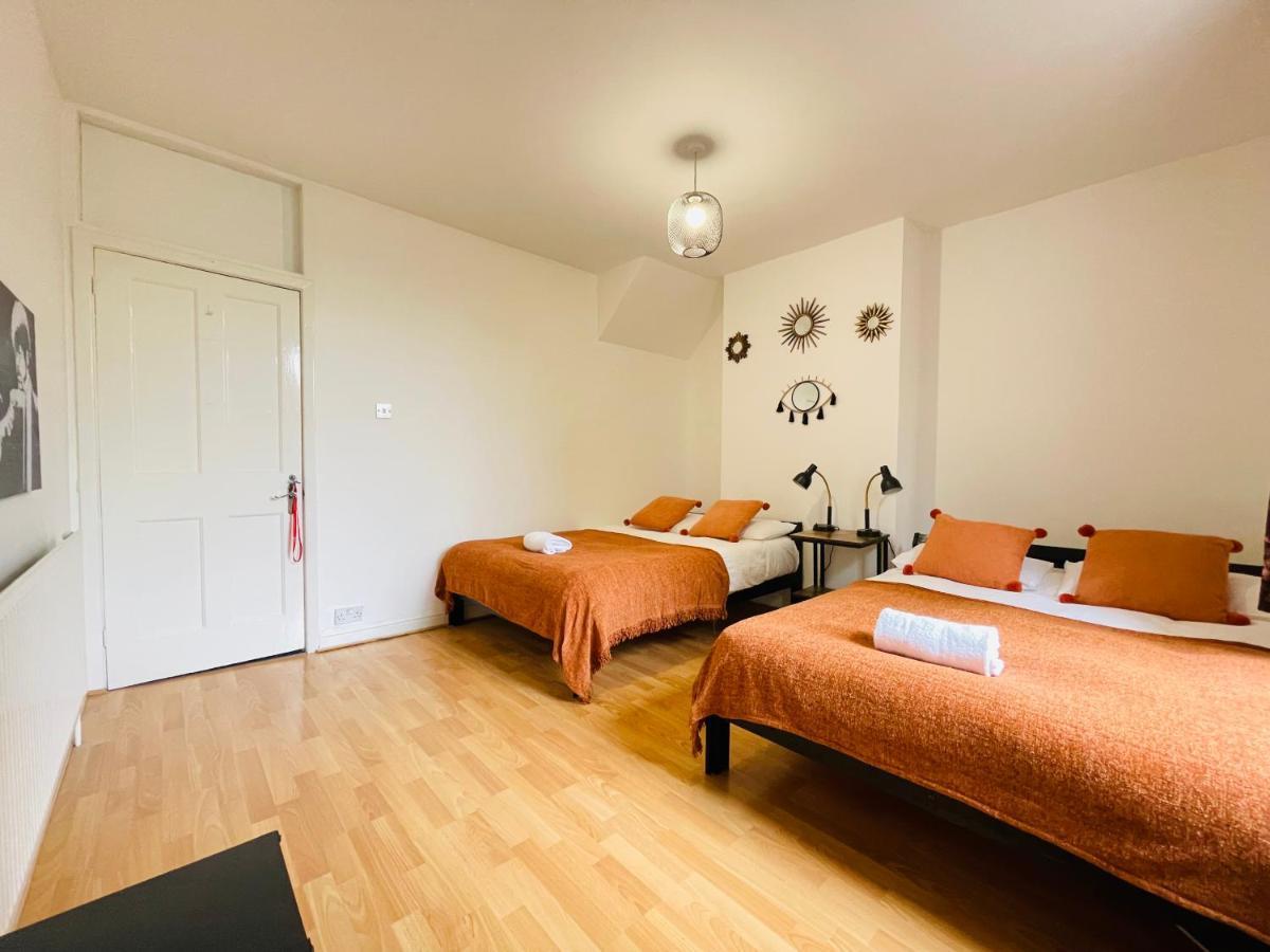 Fishponds Lodge Bristol Luaran gambar