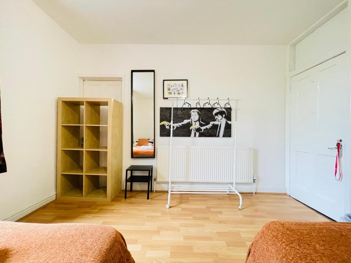 Fishponds Lodge Bristol Luaran gambar