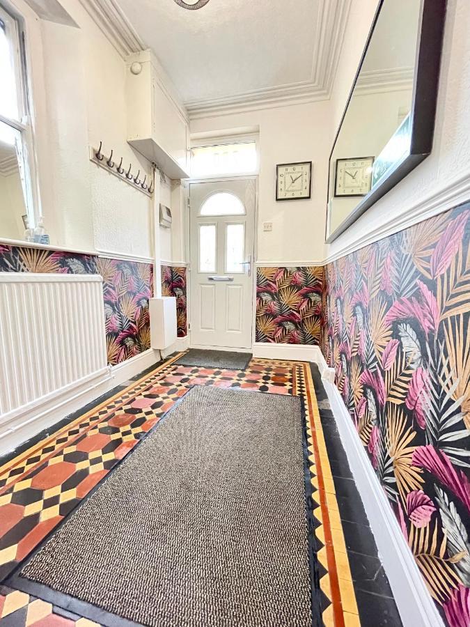 Fishponds Lodge Bristol Luaran gambar