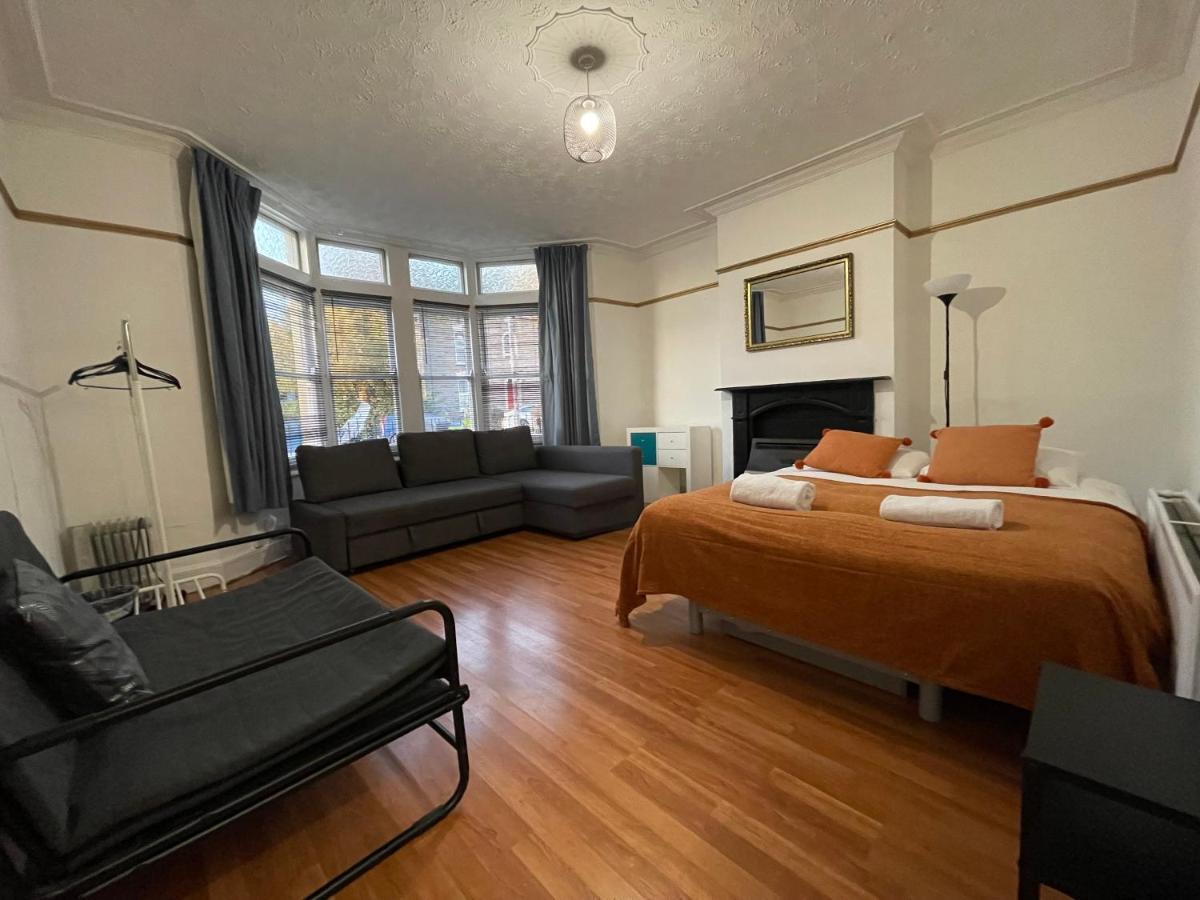 Fishponds Lodge Bristol Luaran gambar