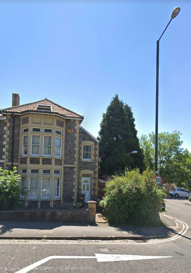 Fishponds Lodge Bristol Luaran gambar